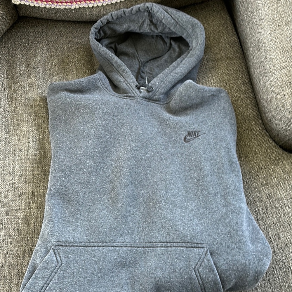 Nike Hooded Sweatshirt